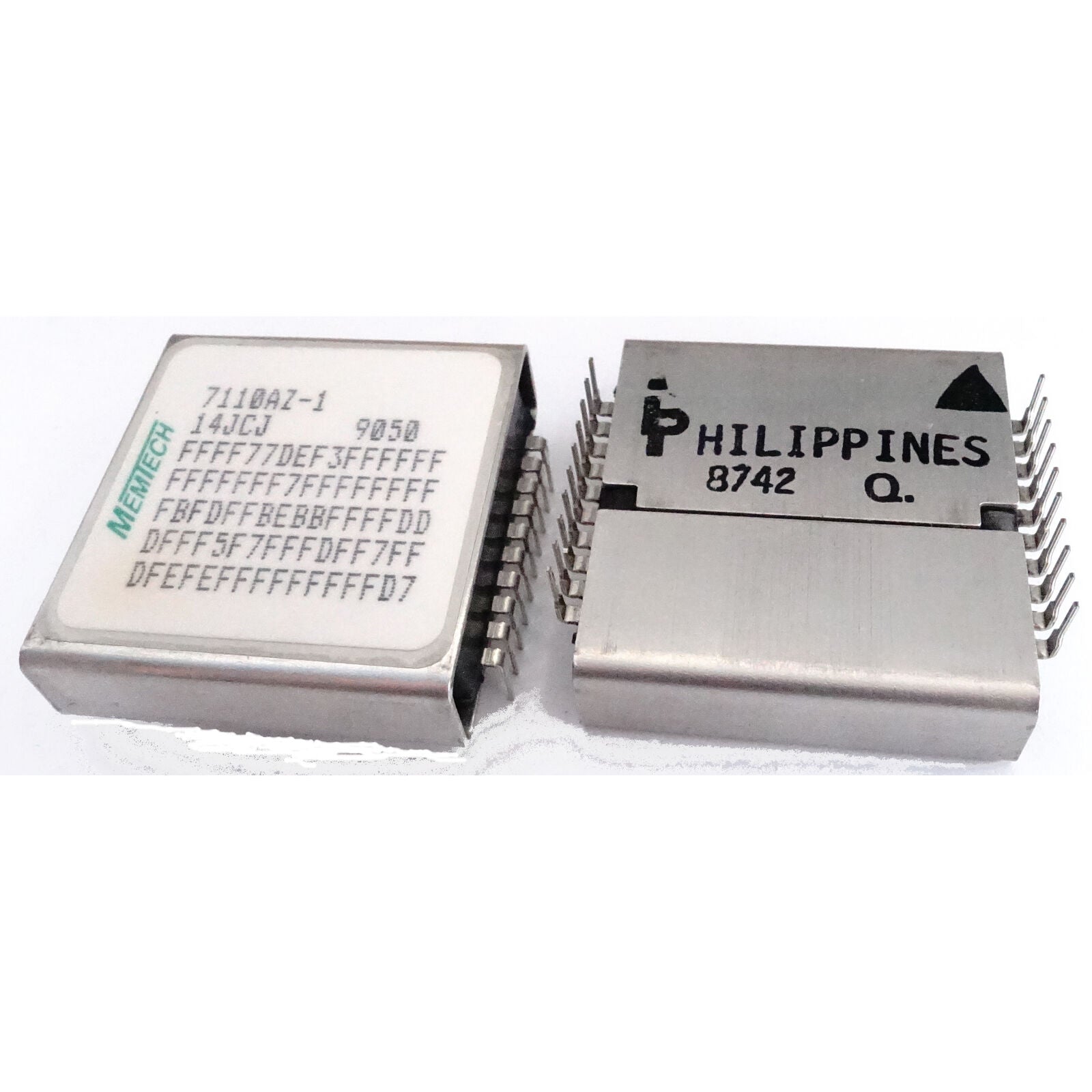 [1pcs] 7110AZ-1 1MBit Memory DIP20M