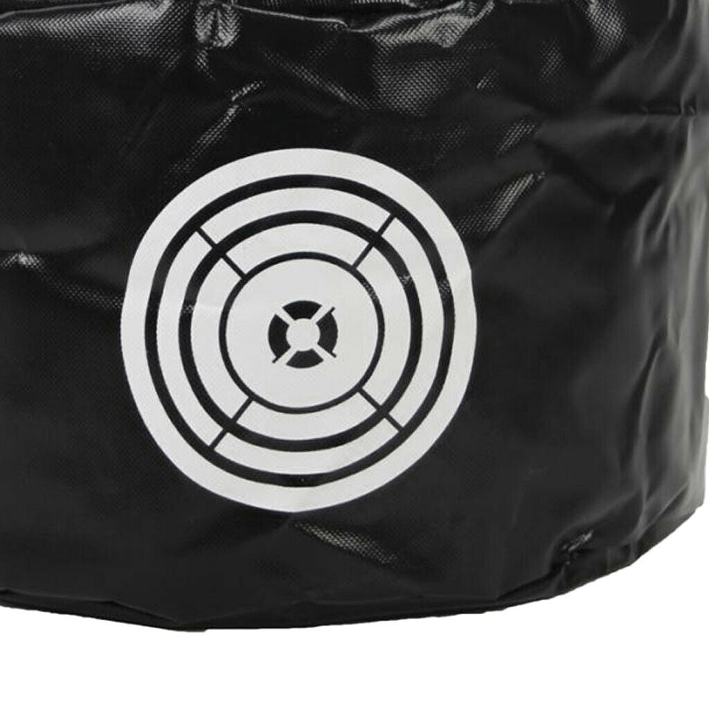 Waterproof Golf Smash Impact Hitting Pouch Swing Training Aid Trainer Exercise