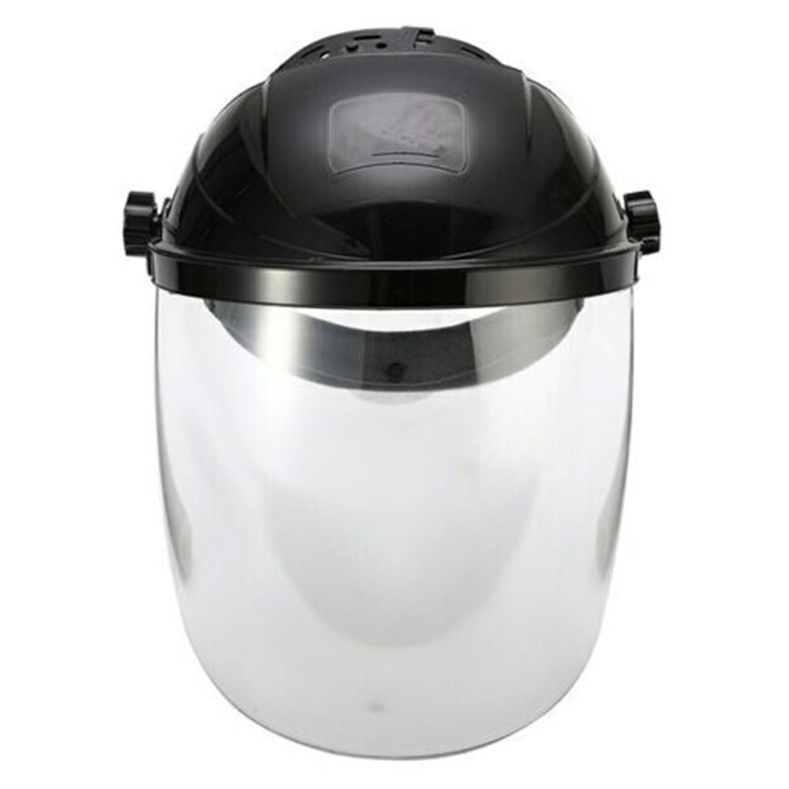 Safety Full Face Shield Clear Visor Eye Protection Grinding Welding Supply