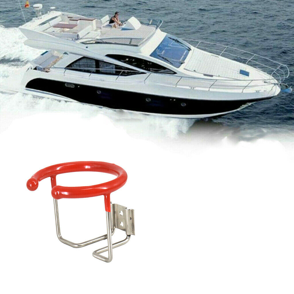 Cup Holder Car Marine Boat Yacht Ship Vehicle RV Cans Mugs Cups Stand Rack
