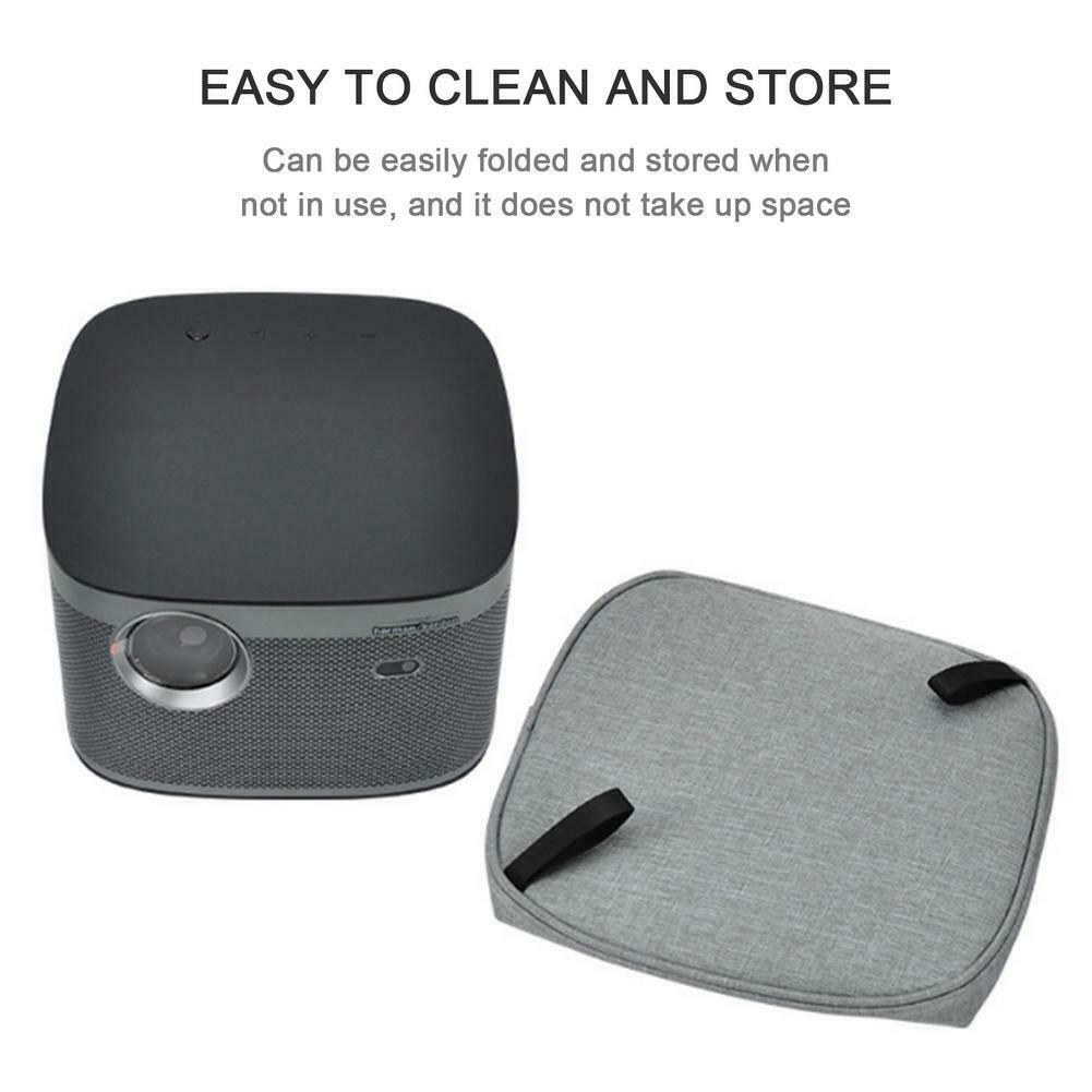 Waterproof Projector Dust Cover Folding Protective For XGIMI Projector With Cord