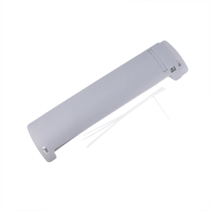 Air Conditioner Wind Shield Cold Wind Gas Deflectors Anti Direct Blowing Baff XC