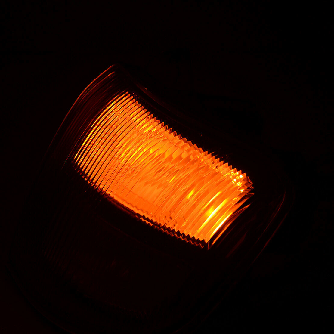 Left Corner Turn Signal Light Lamp Fit For Mitsubishi Pajero Montero 97 98 99