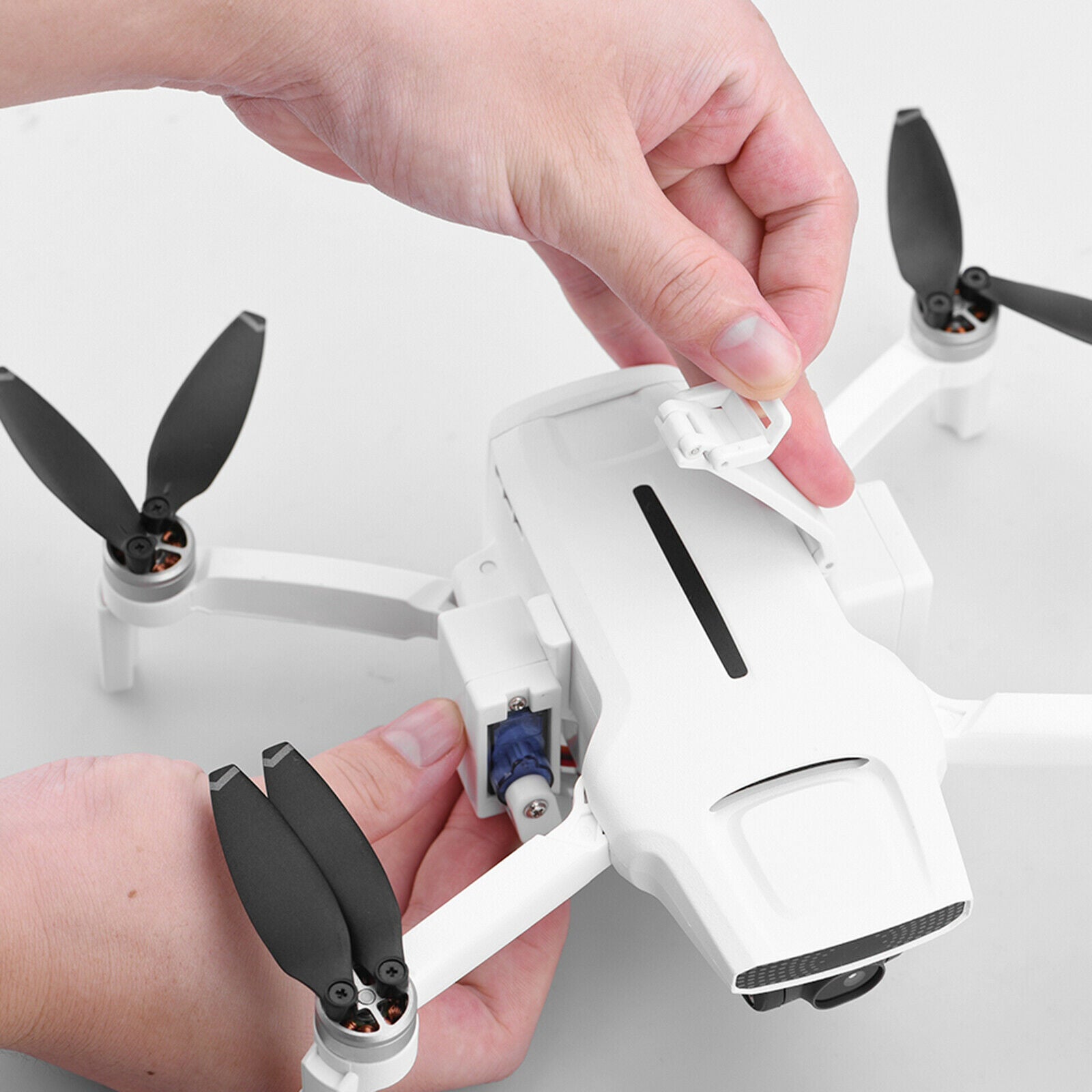 Airdrop System Thrower Payload Release  Device for FIMI X8 MINI Drone