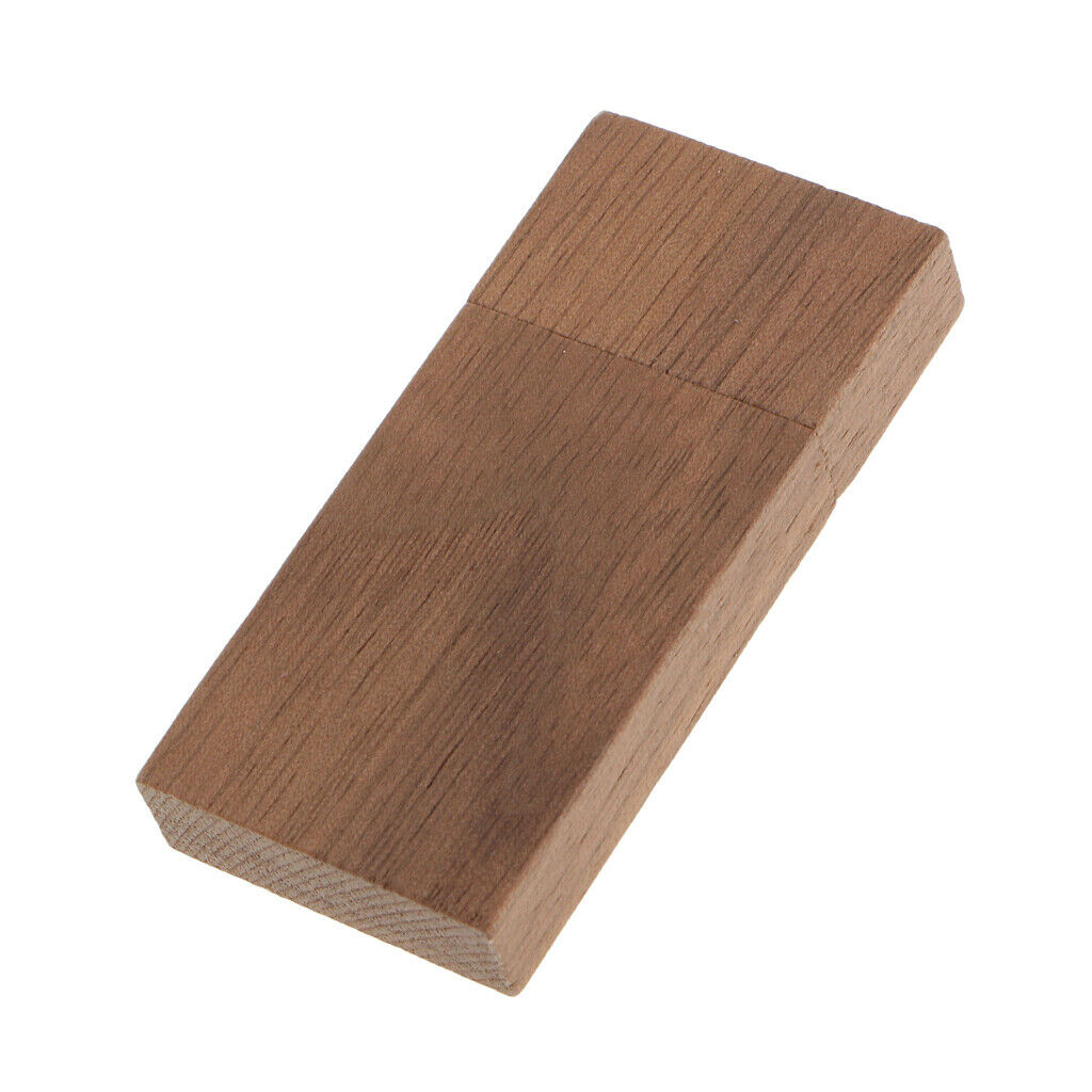 Custom  Walnut Wood Rotate USB 2.0 Flash Drive Memory Stick 32GB