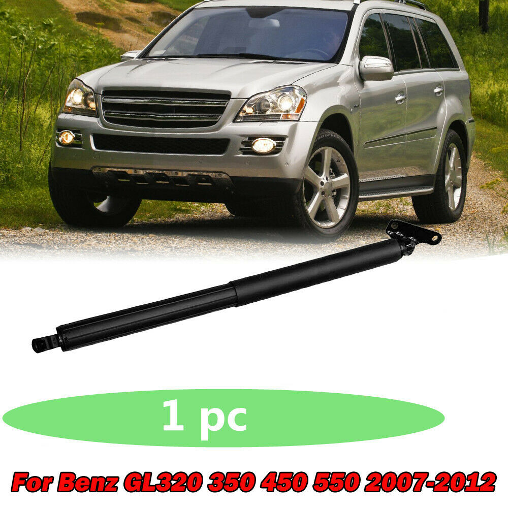 1x Rear Tailgate Liftgate Lift Supports for Mercedes-Benz X164 GL320 GL350 GL450