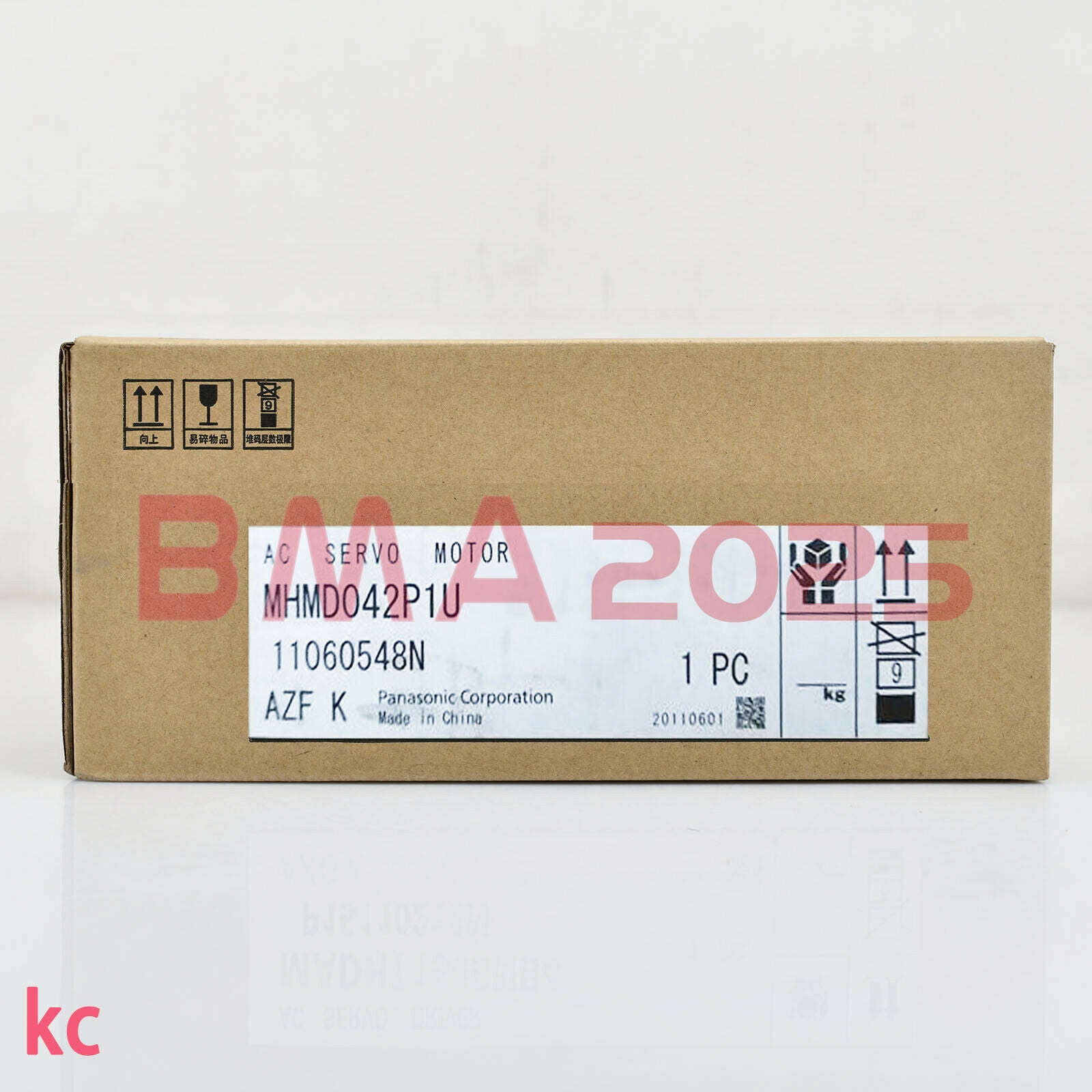 1PC Brand New MHMD042P1U Servo Motor one year warranty DHL free Ship PS9T