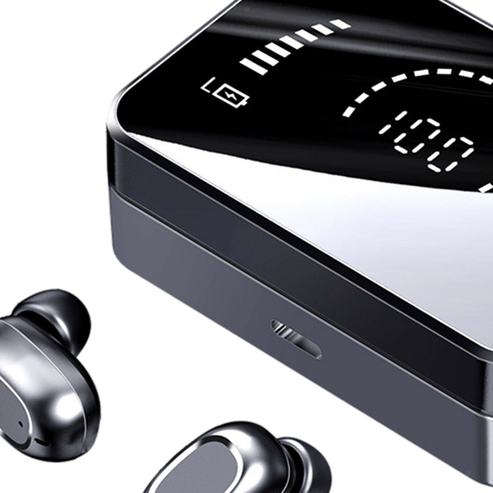 Sports Headsets Bluetooth TWS Wireless Earphones Intelligent Touch