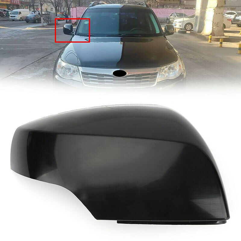 For Subaru Forester  2014-2018 Right Passenger Side Rear View Mirror Cover Cap