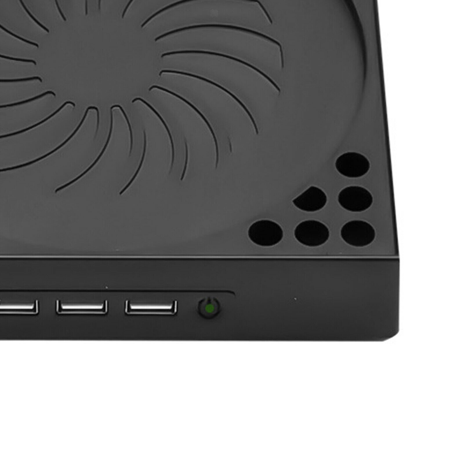 Cooling Fan Dock Cradle Vertical Stand Holder for Series x Accessories
