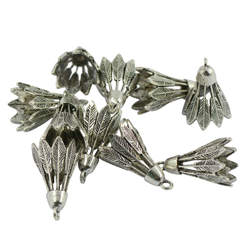 10x shuttlecock style charm pendants Sporty pendants DIY fashion jewelry