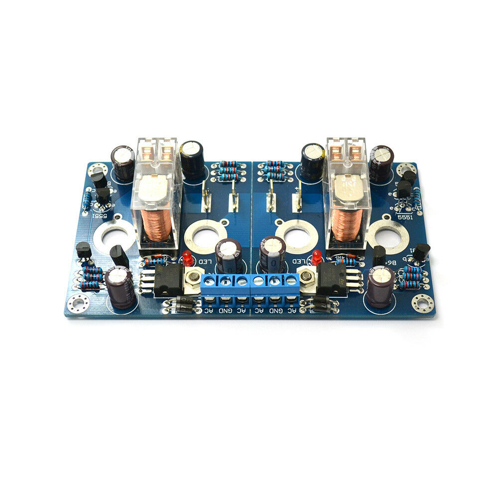 250W 8R Power Amplifier Combined L25 Mono Amplifier Board (support BTL) Finished