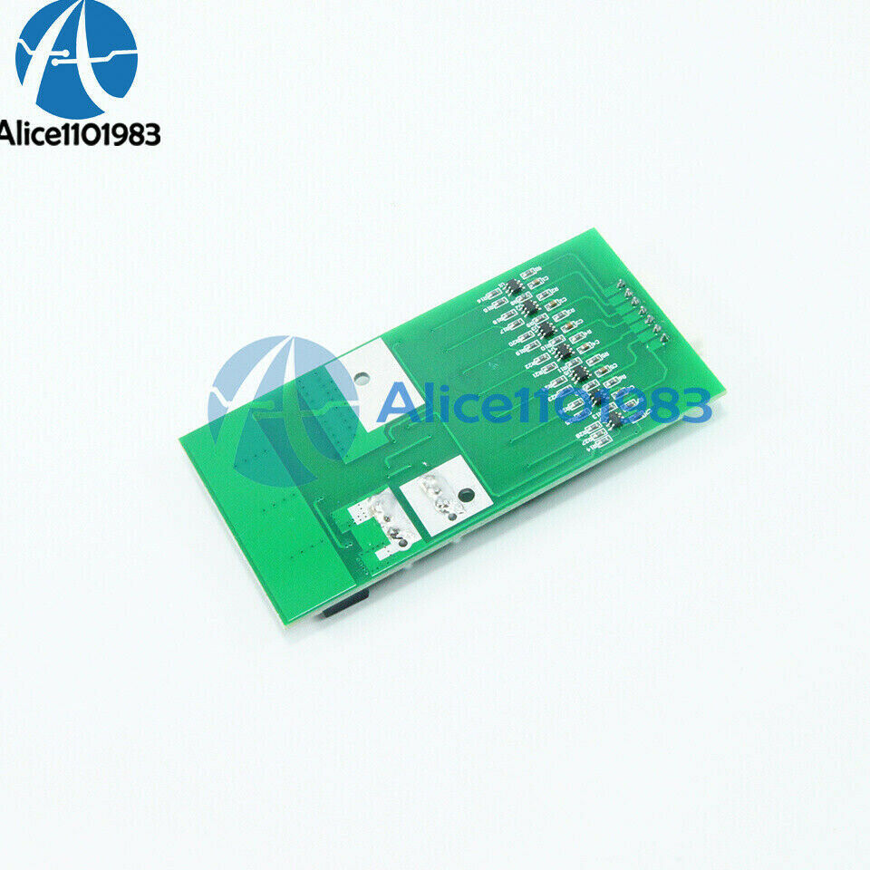 2PCS 7S 24V 20A w/ Balance For Li-ion Lithium Battery Cell BMS Protection Board