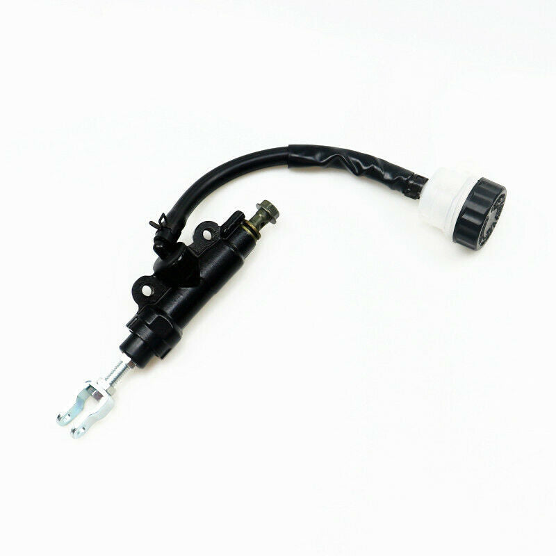 Foot Rear Reservoir Master Cylinder Brake Pump For Yamaha XJR400 FZR250 TZR125
