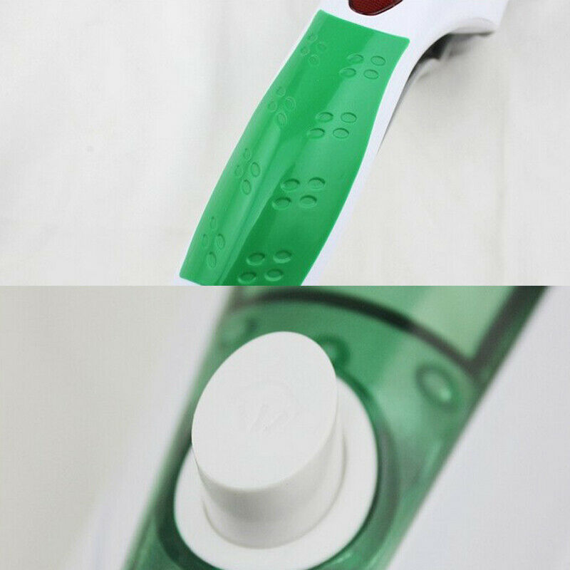 1X Portable Electric Steam Iron Handheld Fabric Laundry Steamer Brush 220V 1000W