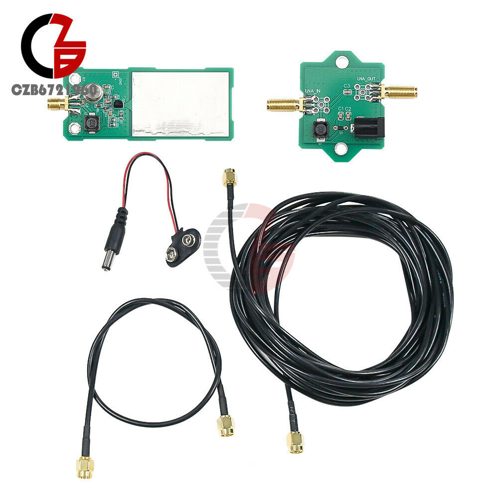 MiniWhip MF/HF/VHF -SDR Antenna Active Antenna for Ore Radio/Transistor Radio