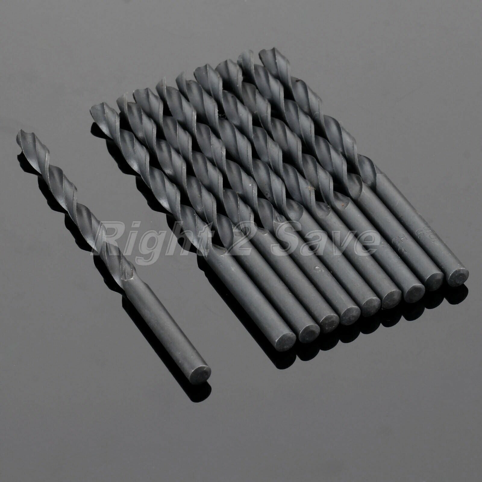Useful Micro High Speed Drill Bit 5mm Electric Drill Precision Twist Drills R2S