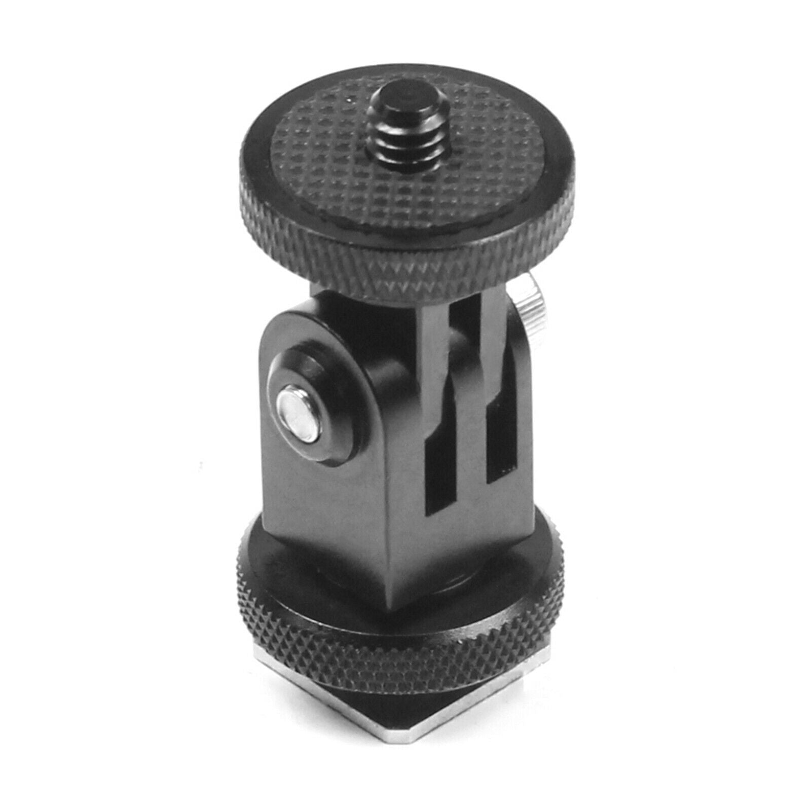 Metal 360 Degree Rotating Panoramic Ball Head Pan Ball Head Slider Camcorder