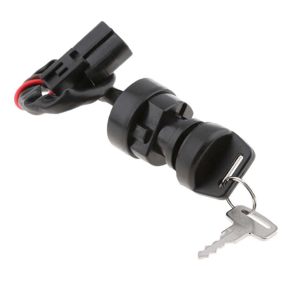Key Ignition Switch Assembly for Yamaha Raptor 700 YFM700R 2009-2016