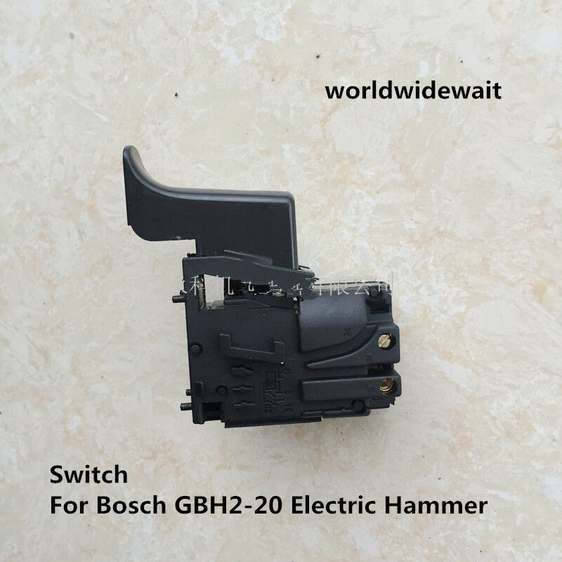 1PC Switch For Bosch GBH2-20 / 24 Electric Hammer Accessories