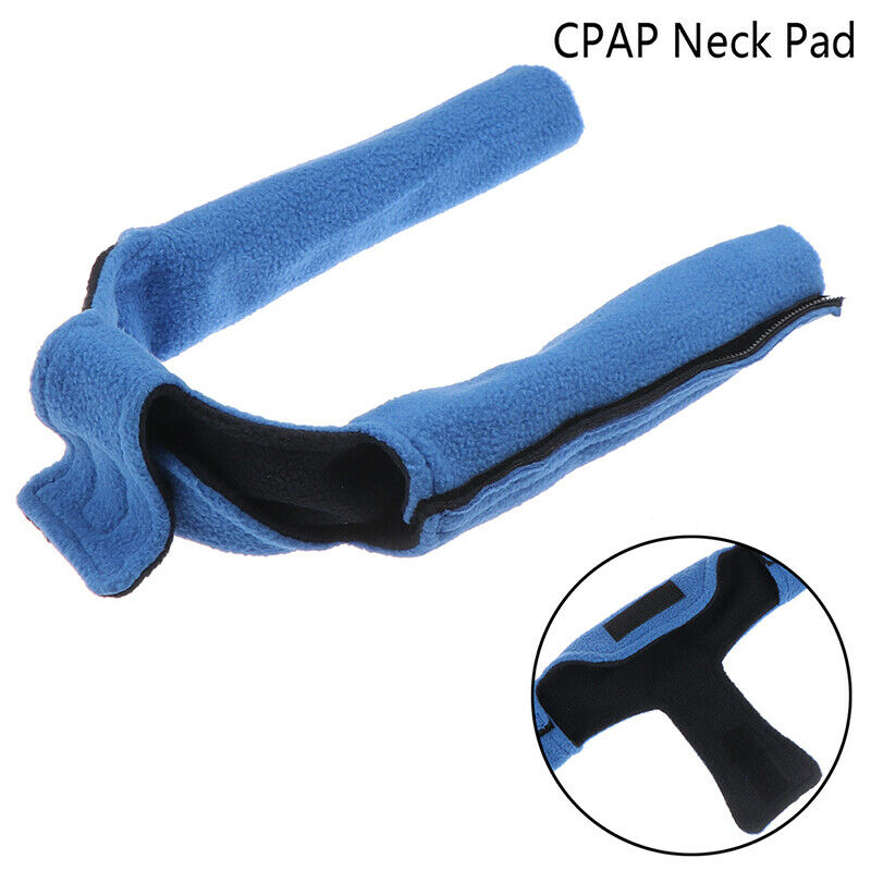 Universal CPAP Comfortable Neck Pad Premium CPAP Strap Cover for Headgear StBDA