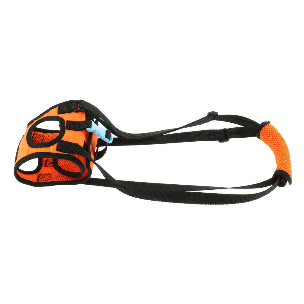 Carrying Harness For Dog Walking With 2 Pieces For Disabled Dog Injured