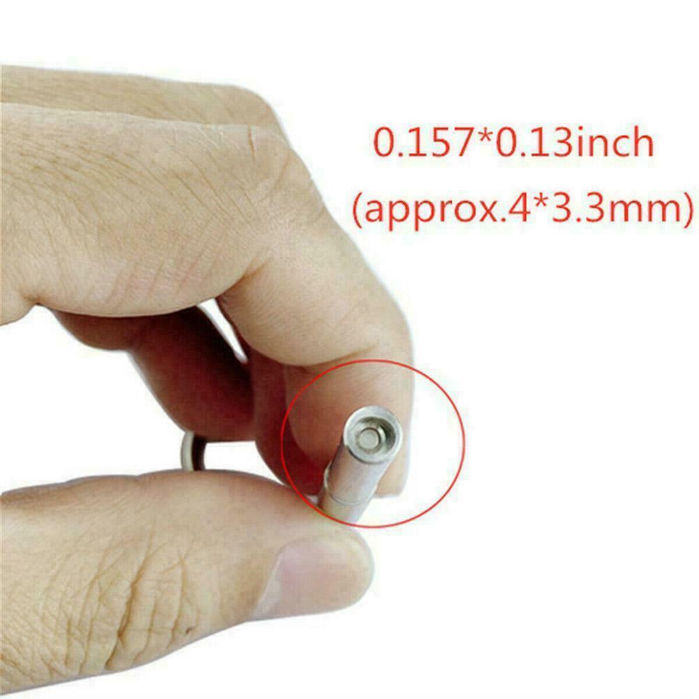 Oval Head Bit Key Opening Service Repair Security Tools Screw Coffee HOT