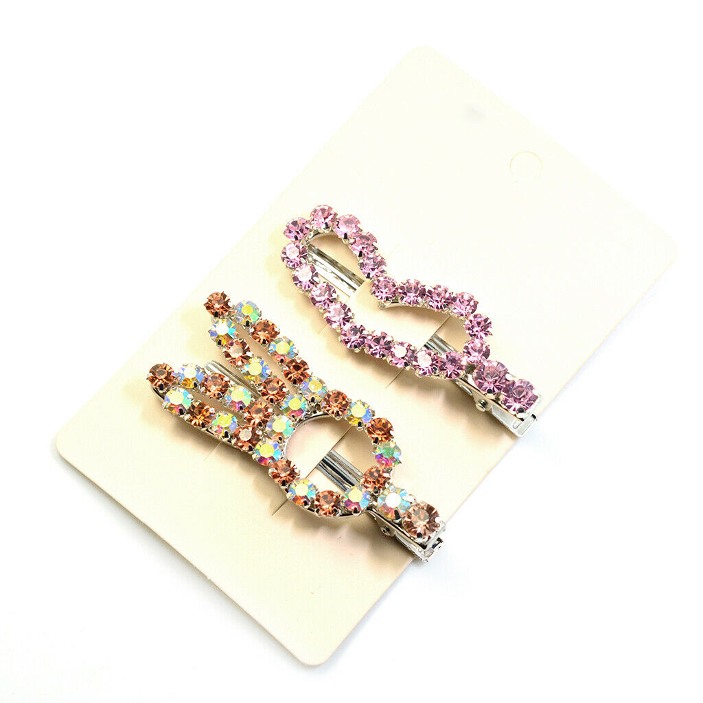 50pcs Crystal Sew On Rhinestones Embellishments Scrapbooking Crafts 8mm