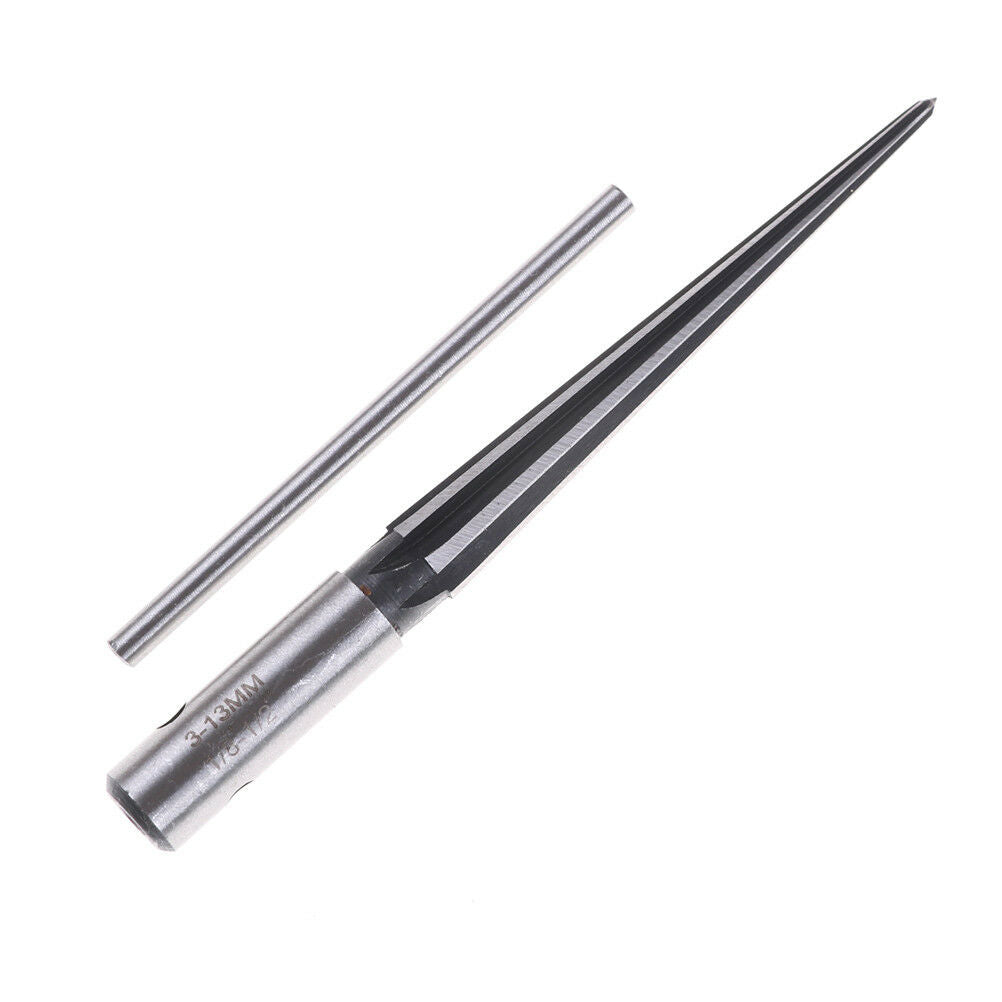 3-13mm T Handle Tapered Taper Hand Held Reamer HoleBITYe Reaming Tool XjSJCA