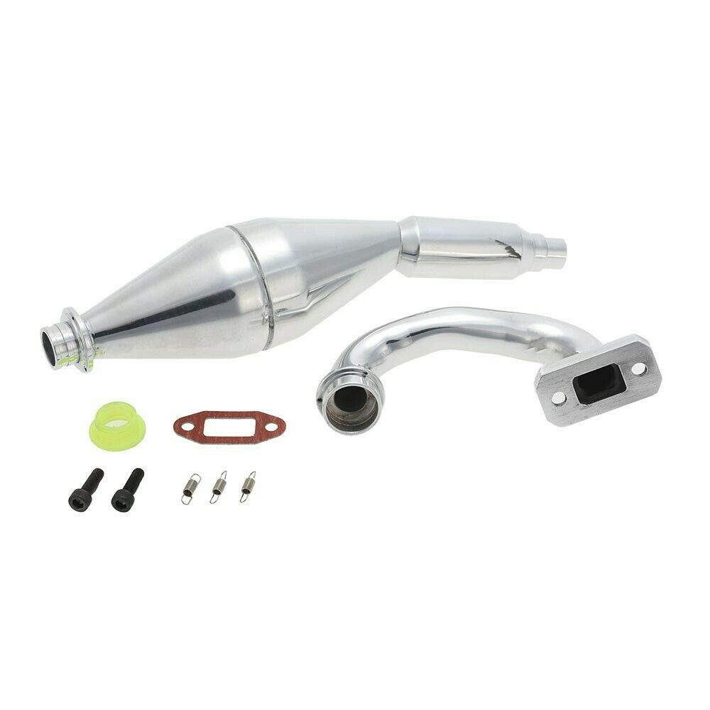 1/5 Scale Exhaust Silencer Spare Part For RC Car Crawlers