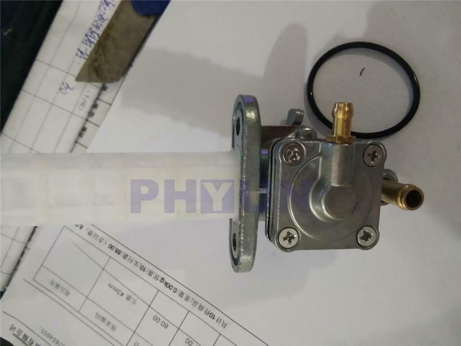 1x Fuel Petcock Tap Assembly Replacement #51023-0721 For Kawasaki GPZ900R GPZ750
