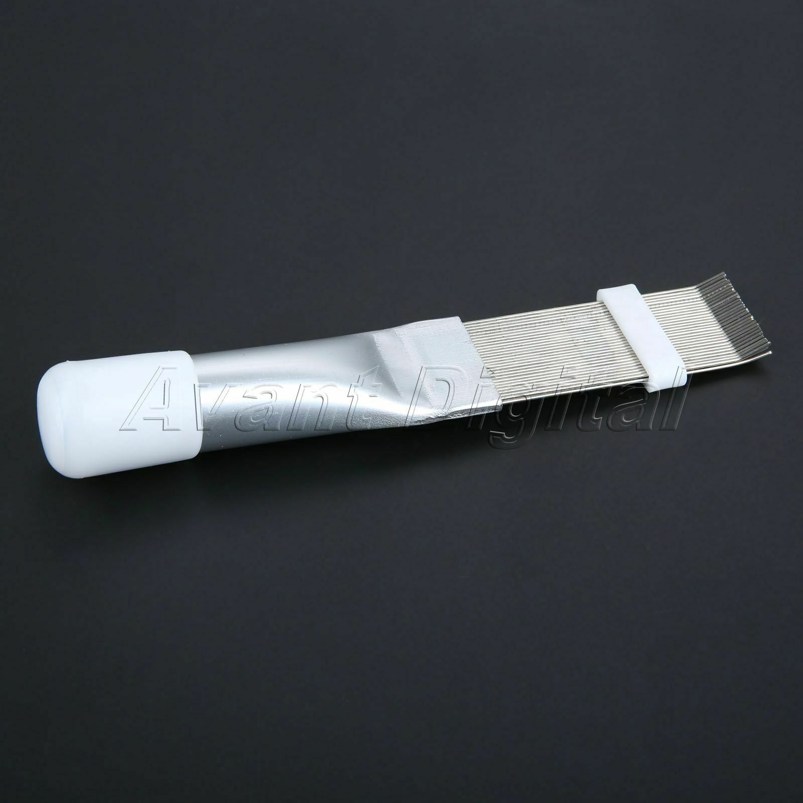 AC Condenser Fin Straightener Cleaner Evaporator Radiator Metal Fin Comb