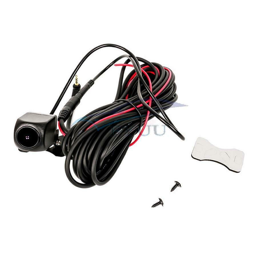 4 Pin Car Rear View Camera  For Car DVR Mirror Dash Cam Night Sight Waterproof