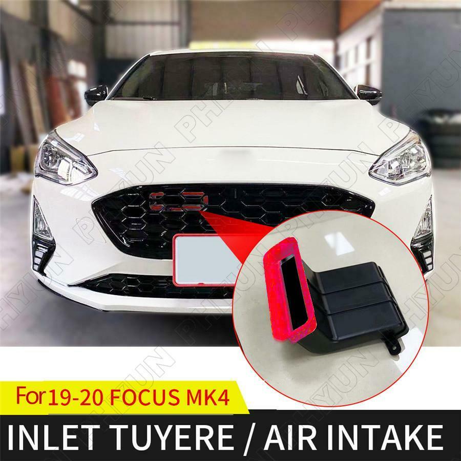 For 2019 2020 Ford Focus MK4 Air inlet Hatchback 4D Sedan 5D Tuyere Accessories