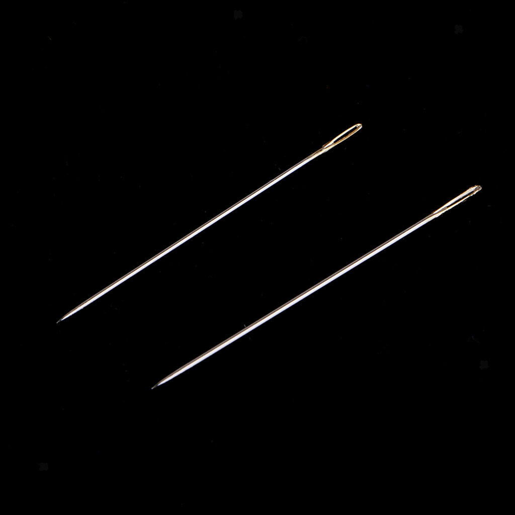 2pcs Embroidery Kits for Making DIY Beginners Sewing Thread Works