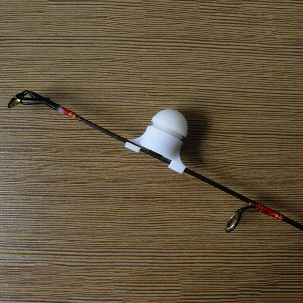 Sea Fishing LED Rod Tip Night  Alert Glow Warning Bulb Lights