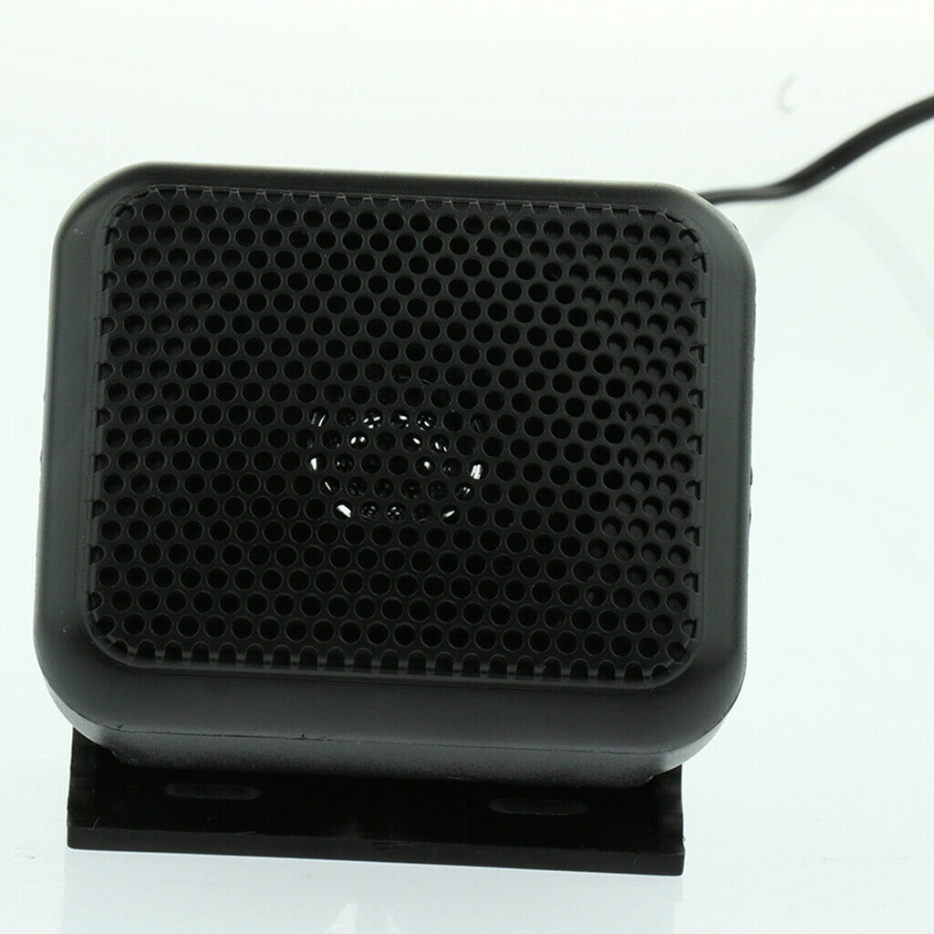 Premium Car Radio External Speaker, Compatible for TYT TH-7800 / TH-9800