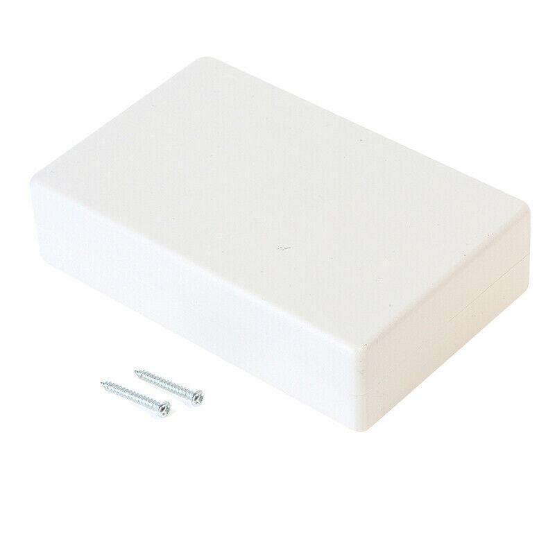 Plastic Case Plastic Case Instrument Box Power Supply Box 125*80*32 (with.l8