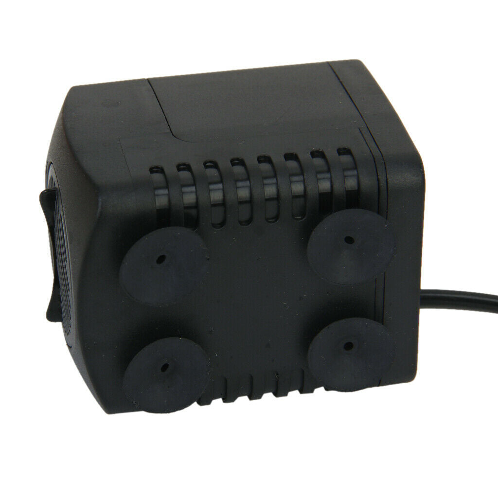 AC 220-240V 15W Submersible Water Pump Aquarium  Pond Pump EU Plug