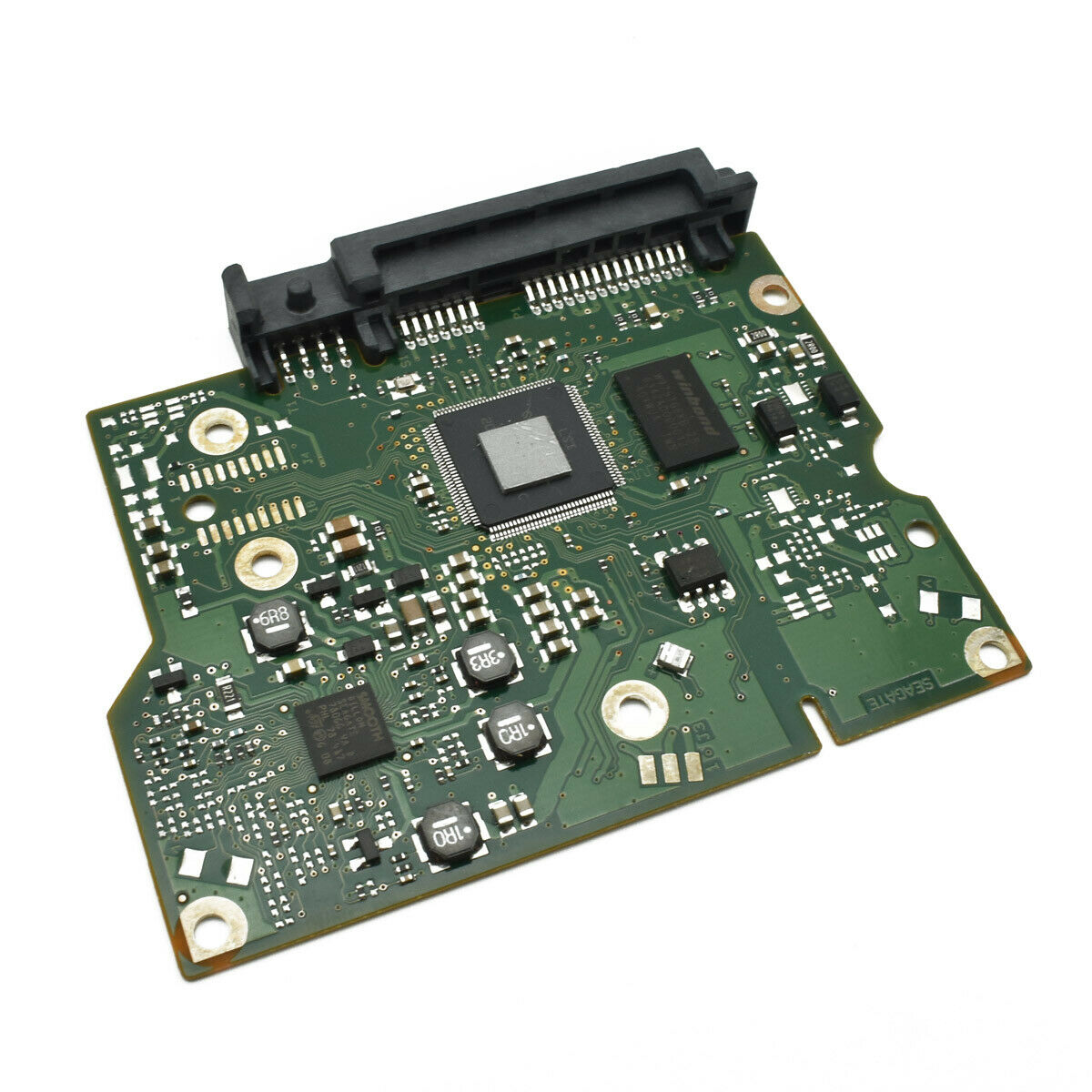 100717520 REV B PCB Board HDD Logic Controller For ST3000DM001 ST2000DM001
