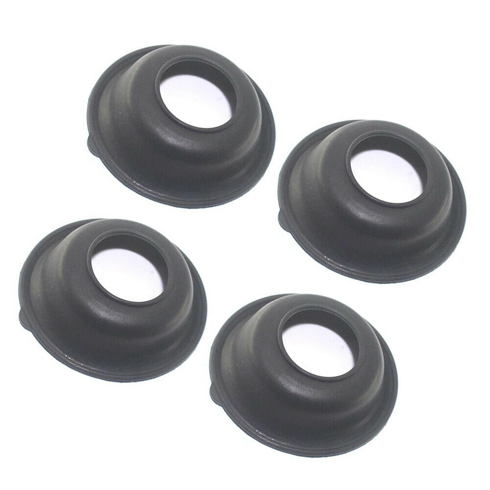 4x Carburetor Vacuum Diaphragm Membranes For Yamaha  XS1100 XS1100 L / S  XJ900R