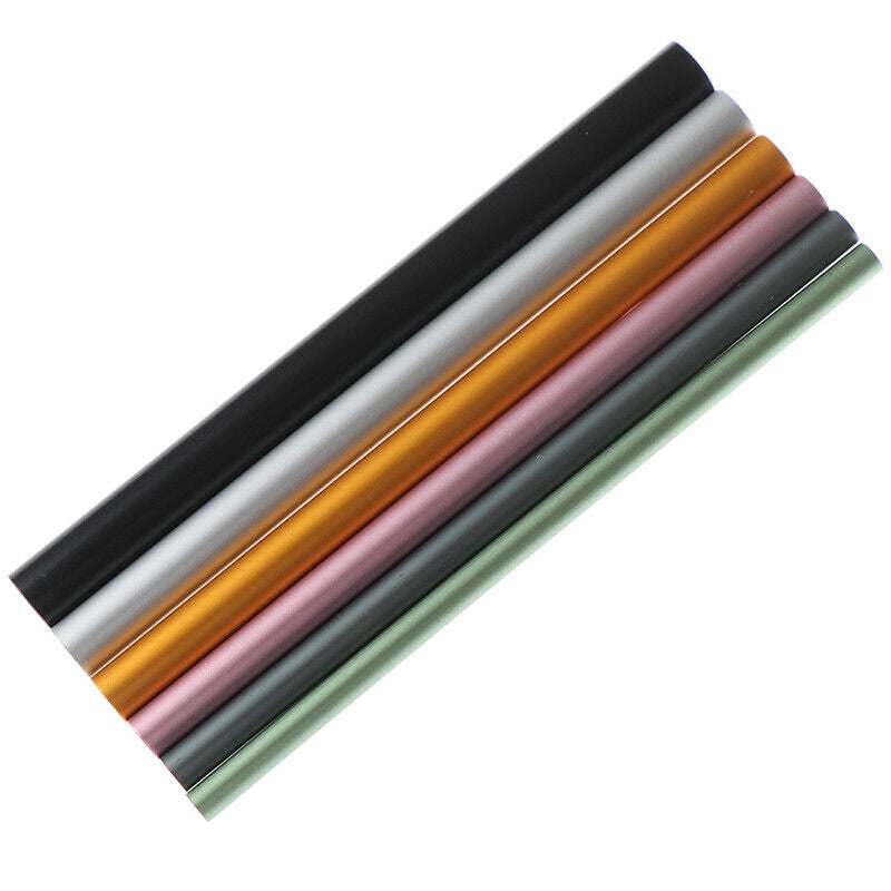 6Pcs/Set Curve Shaping Curving Sticks Tube Rod Nail Art Tips Manicure nail~To Kt