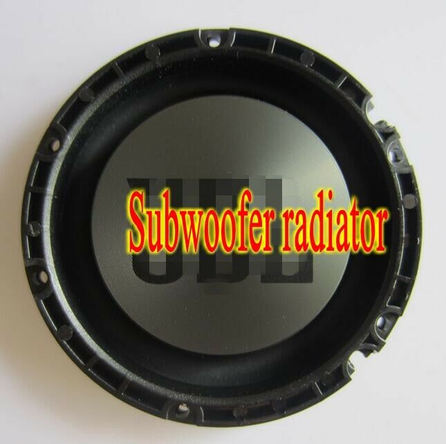 2pcs For JBL 2"inch 59mm Bass radiator Passive Speaker Home Audio parts