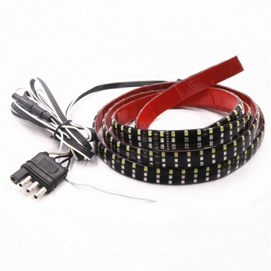 60inch 432 LED Flowing Turn Signal/Brake/DRL/Reverse Light Pickup Tailgate Light