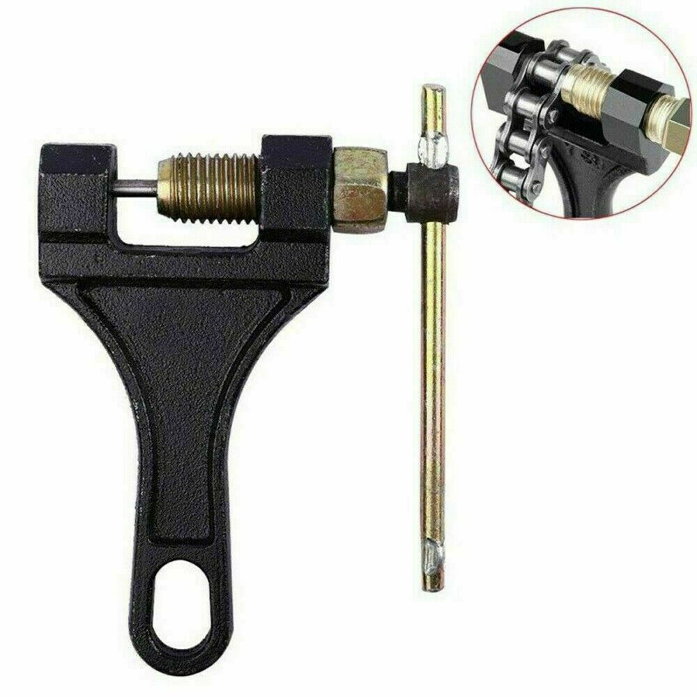 Universal 420 428 530 Chain Breaker Splitter Cutter Link Tool Pin Remover