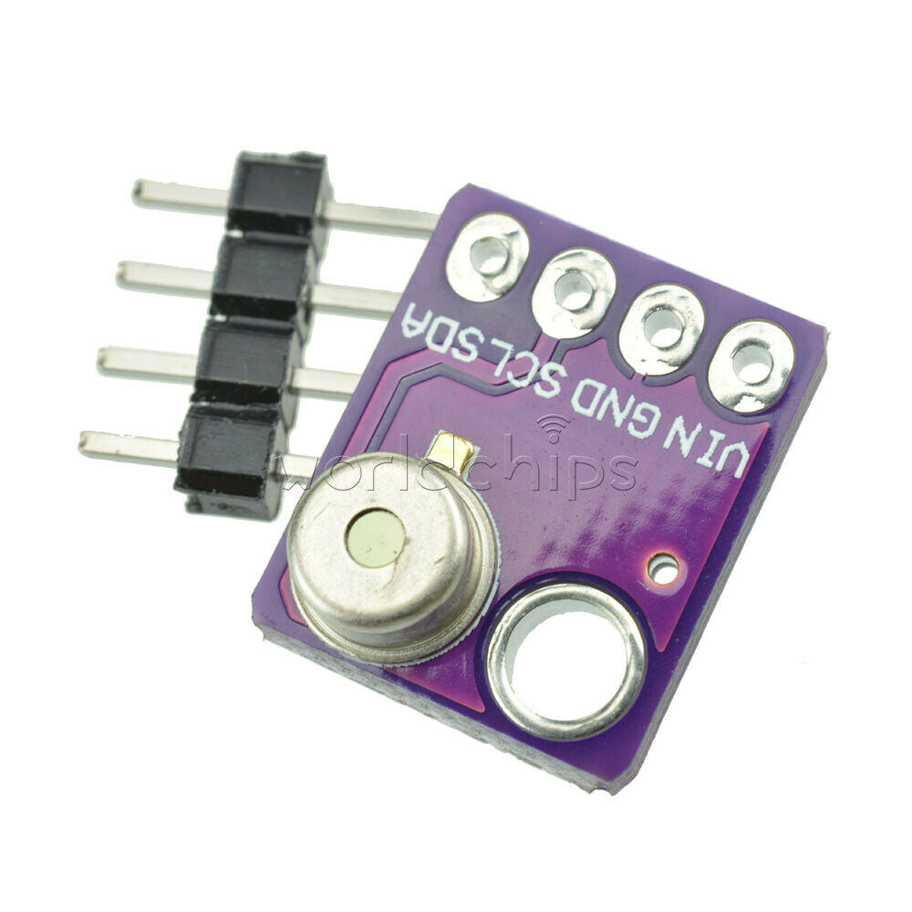 Digital MLX90615 Infrared Temperature Sensor for Arduino GY Series Module