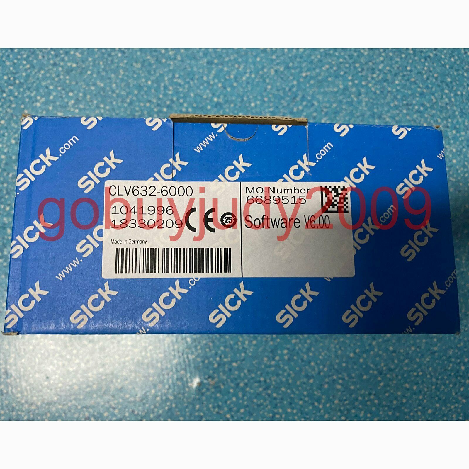 1PC Brand New Sick Barcode scanner CLV632-6000 one year warranty fast delivery
