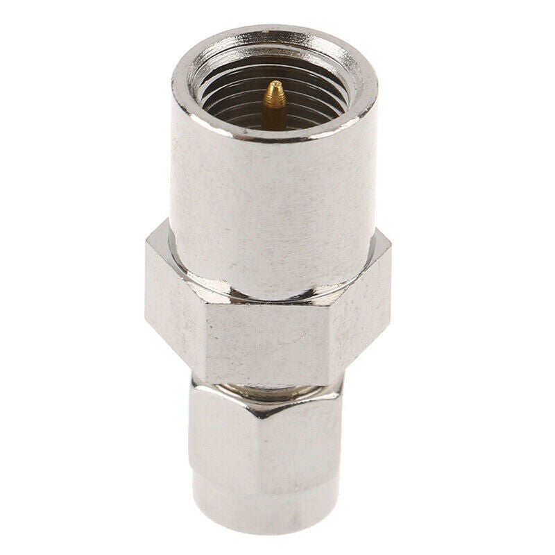 1PCS New SMA Male To FME Male Plug RF Coaxial Connector Adap .l8