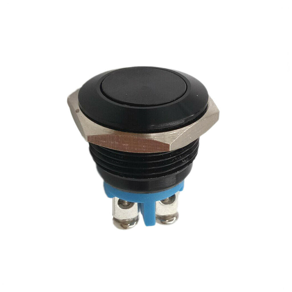 16mm metal push button switch push button switch waterproof push button 3A /