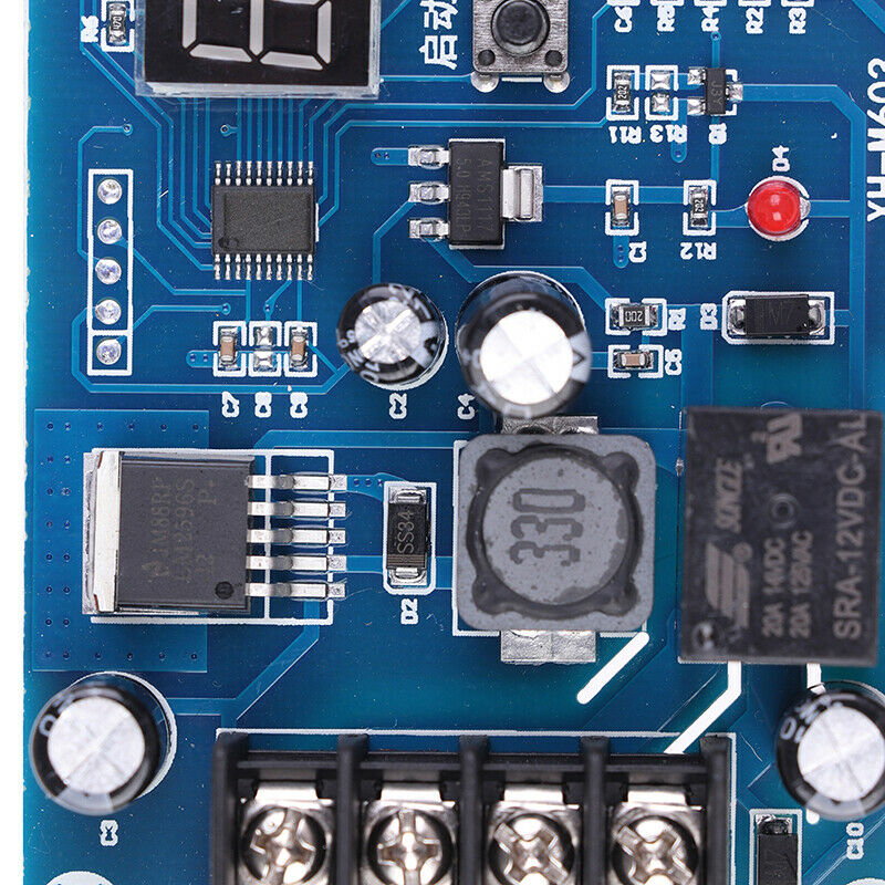 XH-M603 Digital LED Display Lithium Battery Charger Protection Board Mod  Js SJ